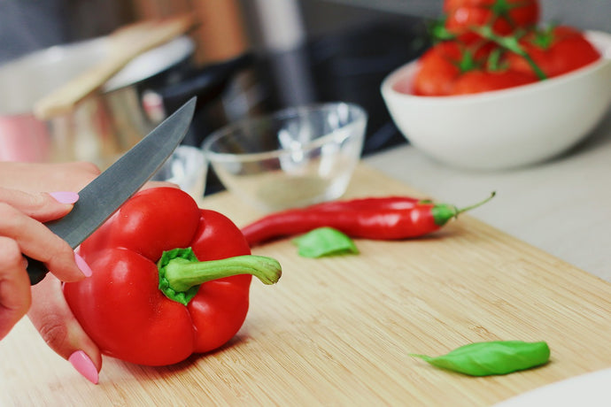 Zero Waste Küche: Tipps zur Verwendung aller Teile von Obst und Gemüse