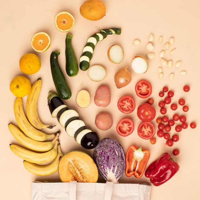 Die gesunde Vielfalt: Mixboxen aus Obst und Gemüse für einen vitalen Lebensstil