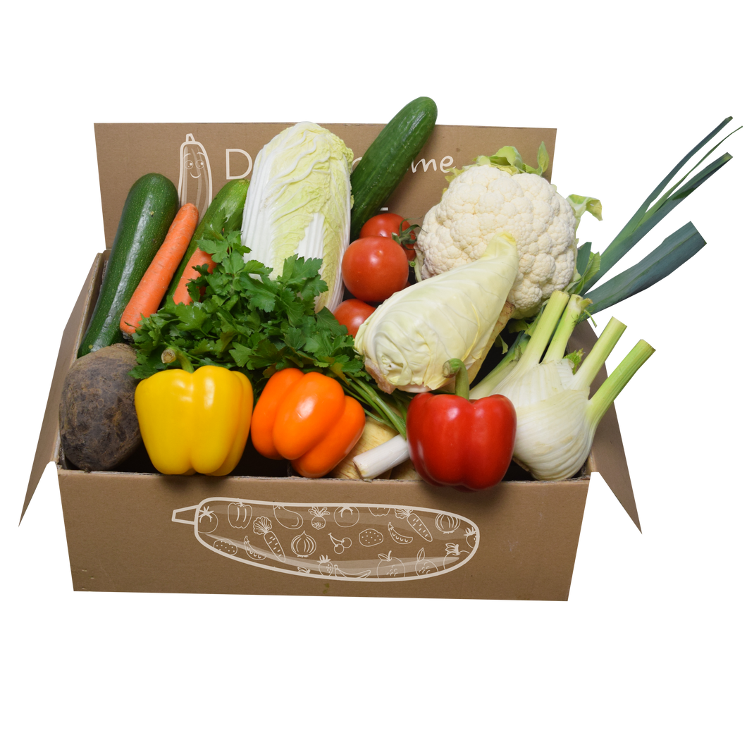 Gemüse Box